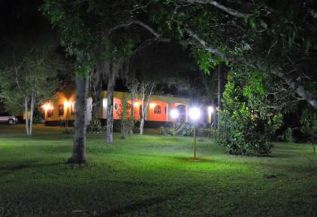 Pousada Dos Lagos-1